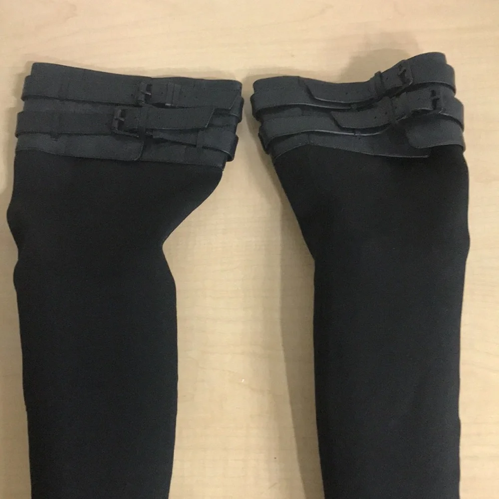 Report Signature Winston Thigh High Boots